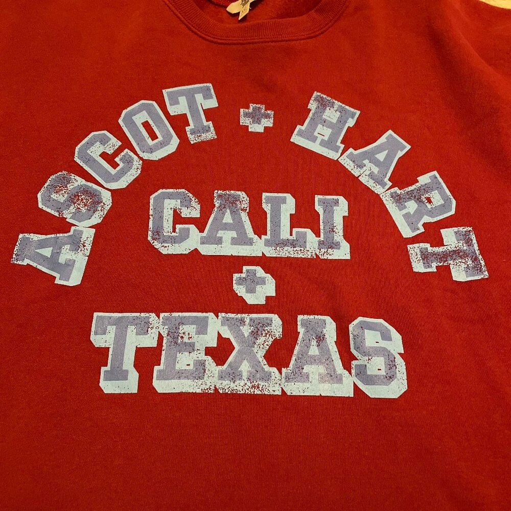 Ascot And Hart Sweatshirt - Picture 5 of 5
